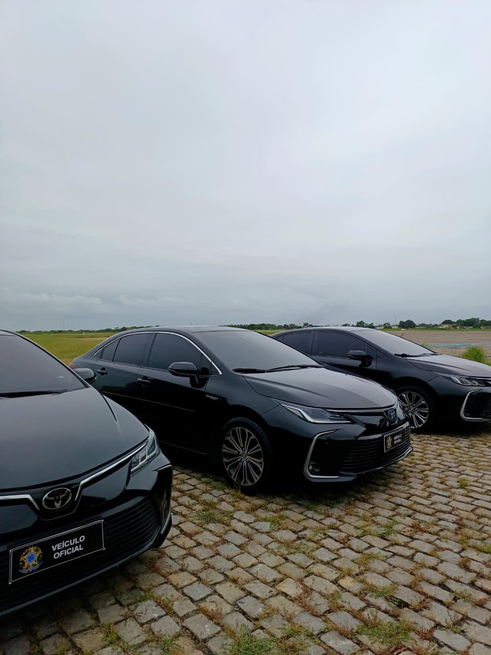 Veiculo executivo LBS